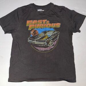 Fast & Furious Graphic T-Shirt